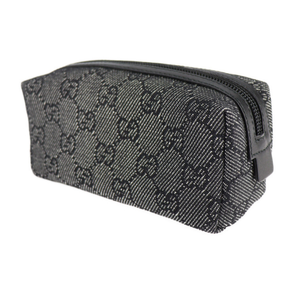 Gucci Pouch GG Black